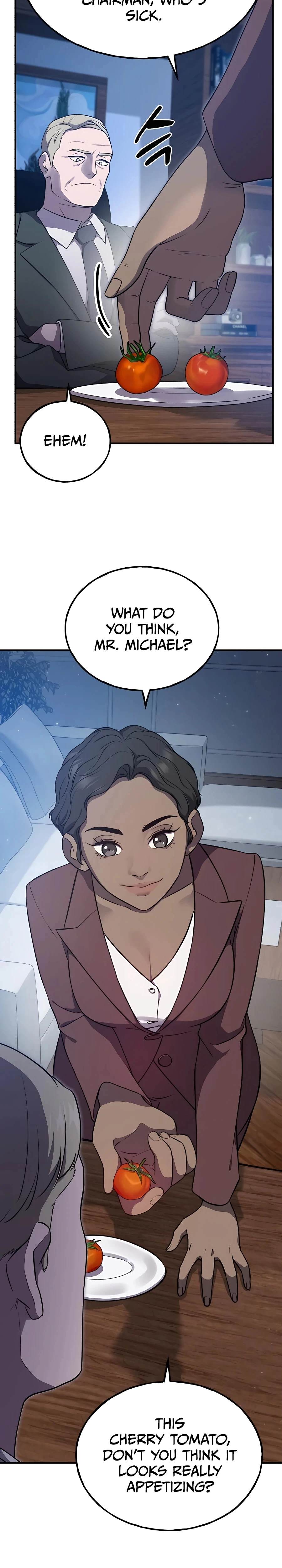Solo Farming in the Tower Chapter 16 Page 47