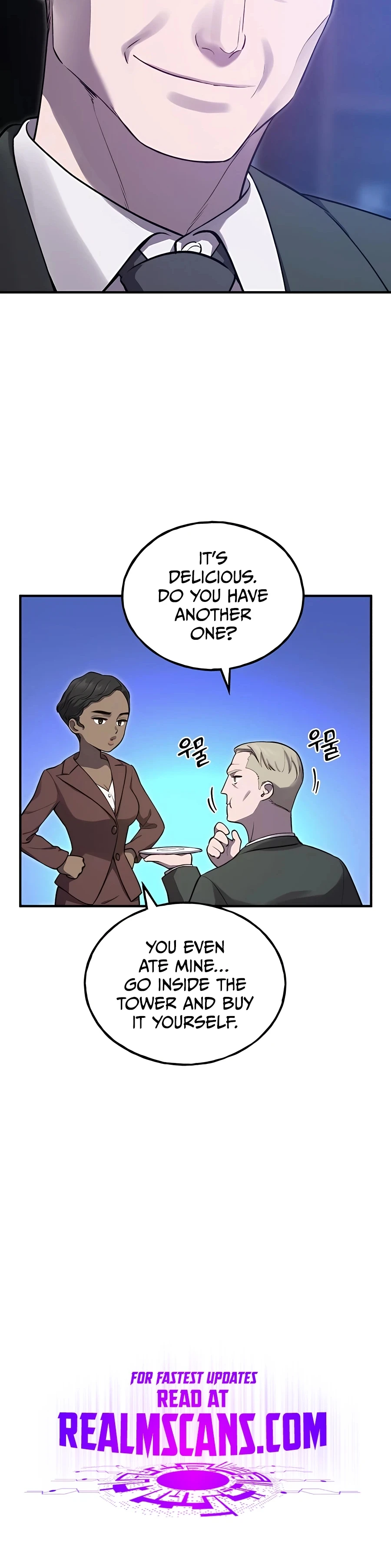 Solo Farming in the Tower Chapter 16 Page 51