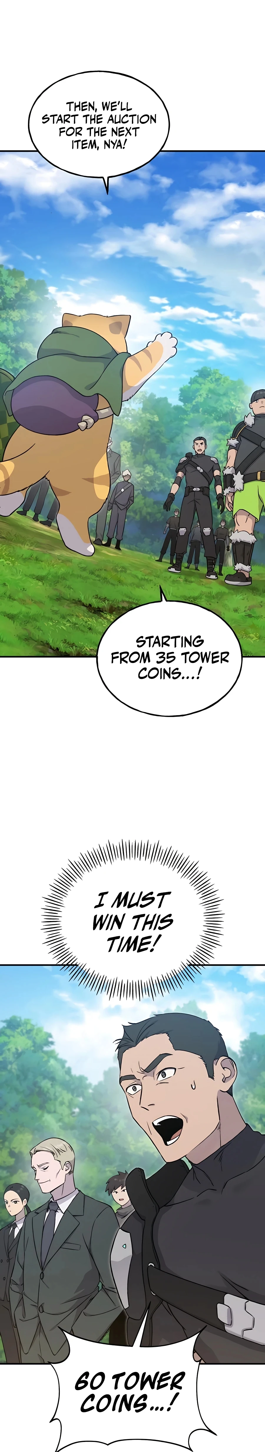 Solo Farming in the Tower Chapter 18 Page 2