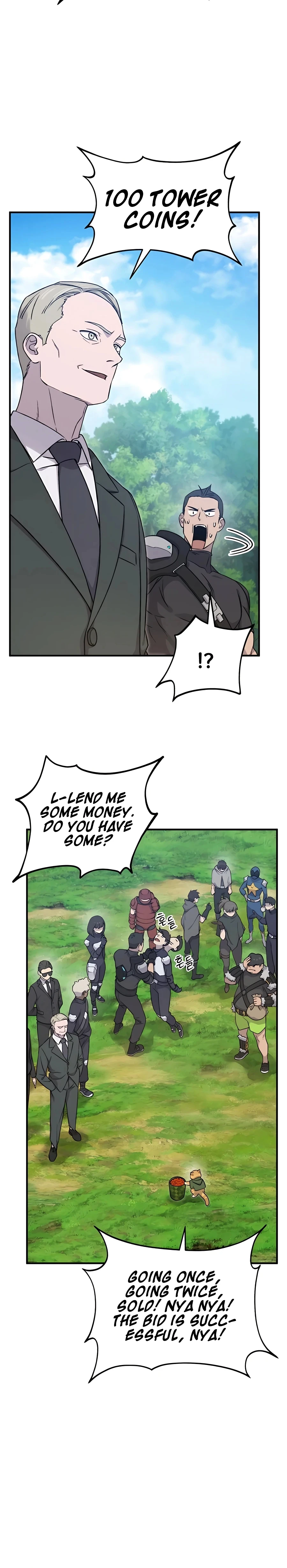 Solo Farming in the Tower Chapter 18 Page 3