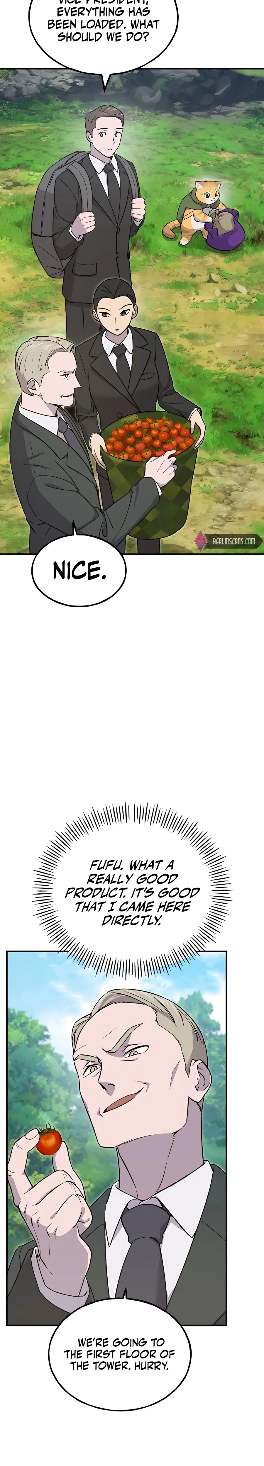 Solo Farming in the Tower Chapter 18 Page 5