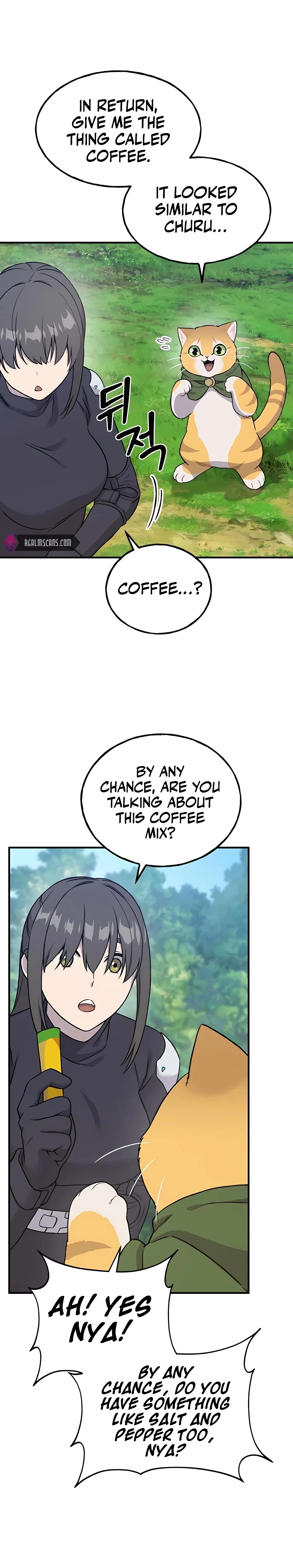 Solo Farming in the Tower Chapter 18 Page 9