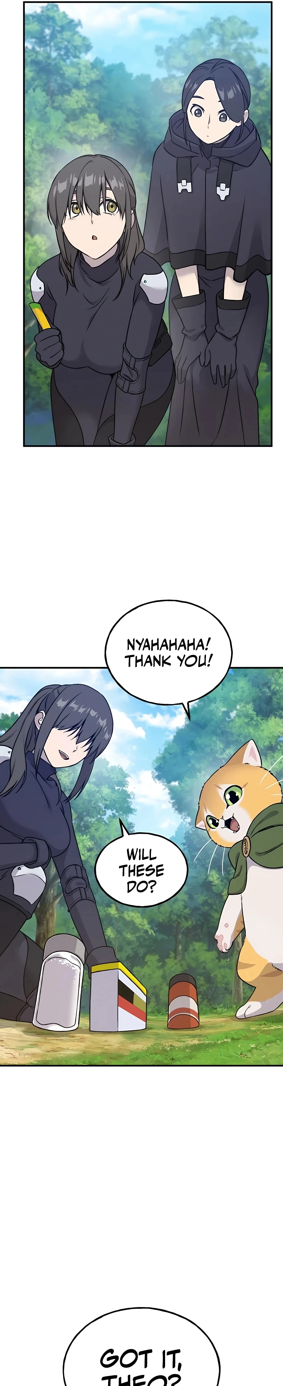 Solo Farming in the Tower Chapter 18 Page 10