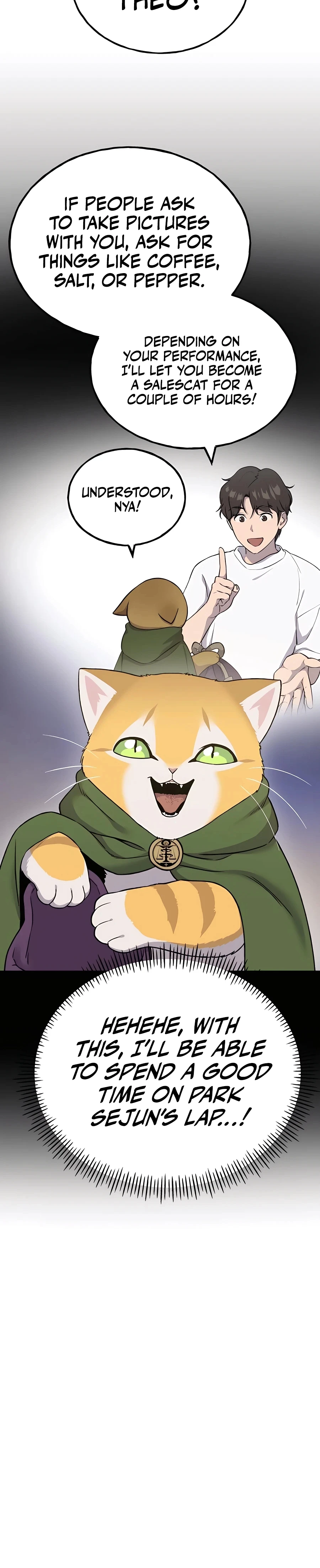 Solo Farming in the Tower Chapter 18 Page 11