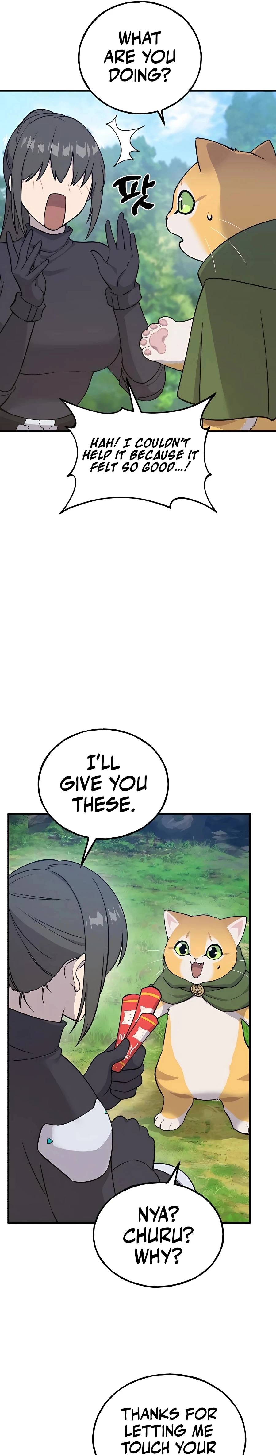 Solo Farming in the Tower Chapter 18 Page 14