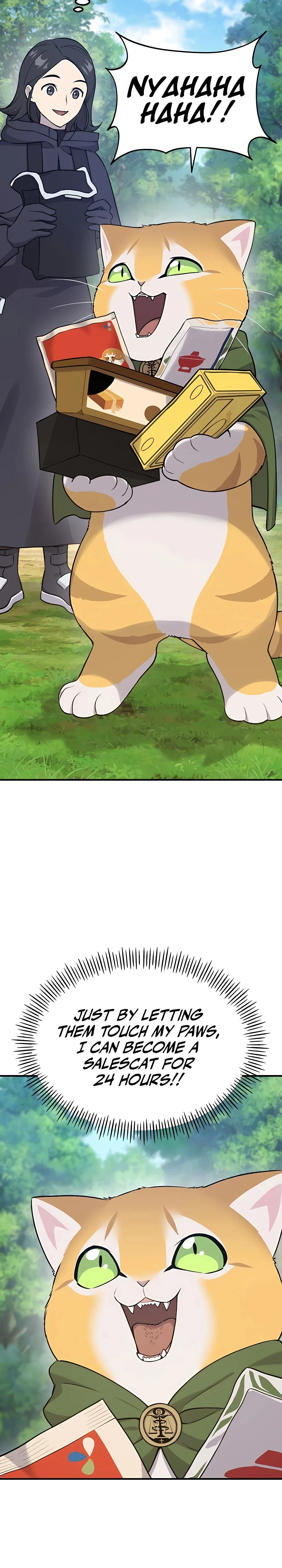 Solo Farming in the Tower Chapter 18 Page 19