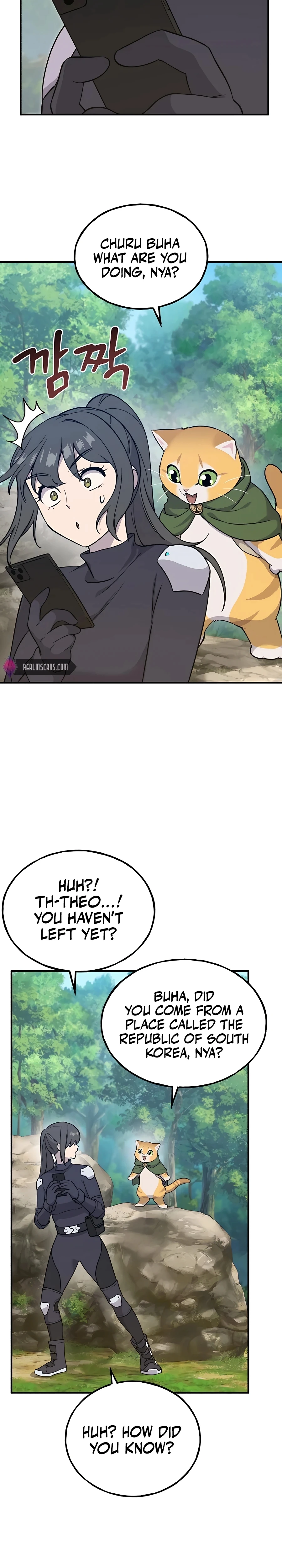 Solo Farming in the Tower Chapter 18 Page 21