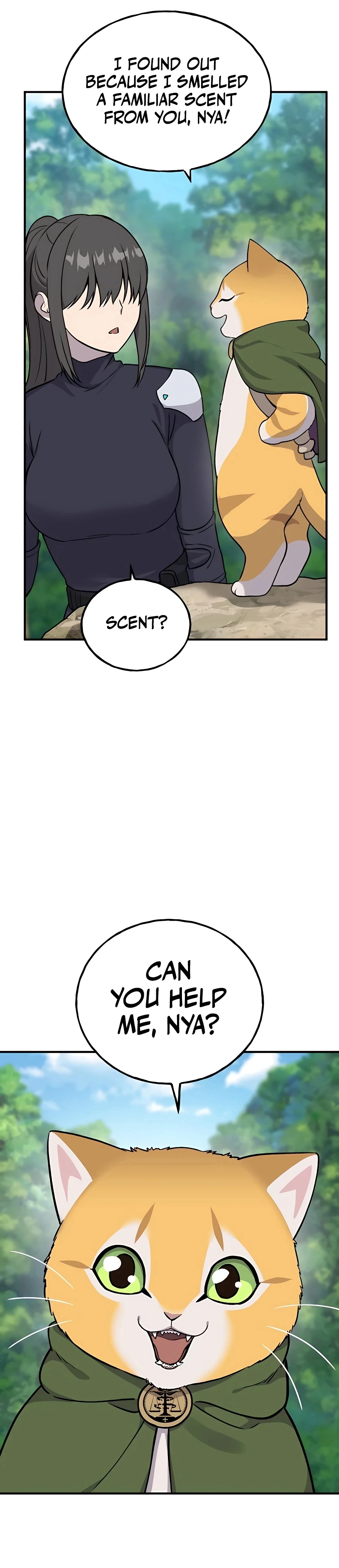 Solo Farming in the Tower Chapter 18 Page 22