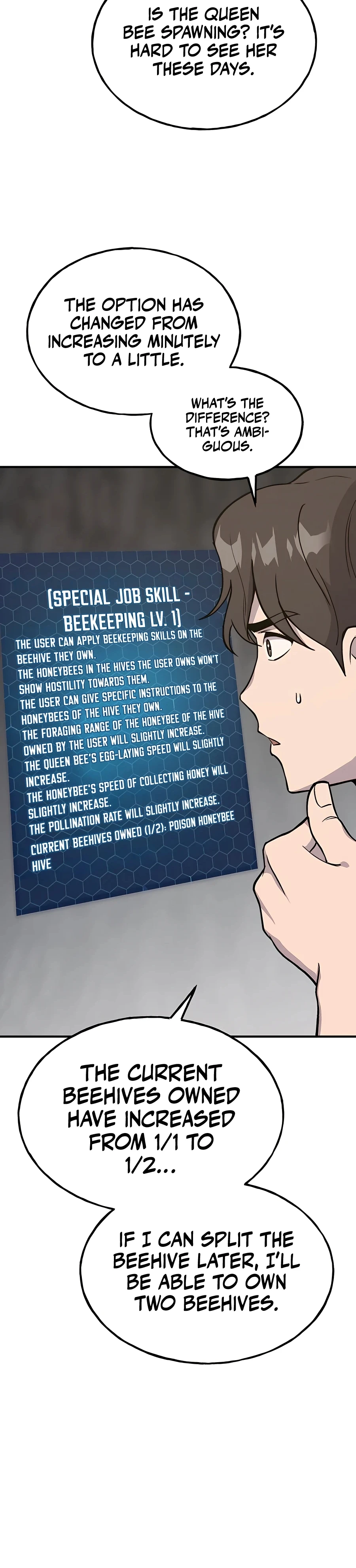 Solo Farming in the Tower Chapter 18 Page 27