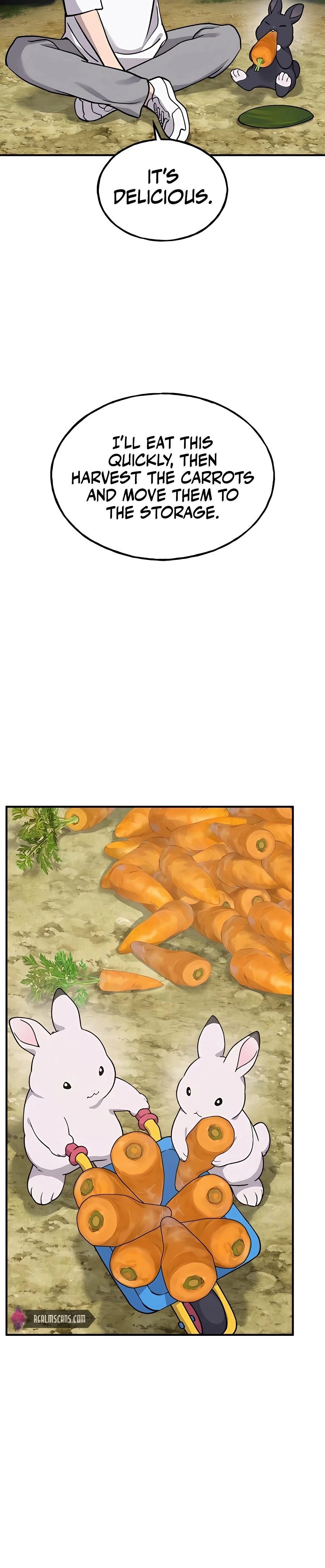 Solo Farming in the Tower Chapter 18 Page 35