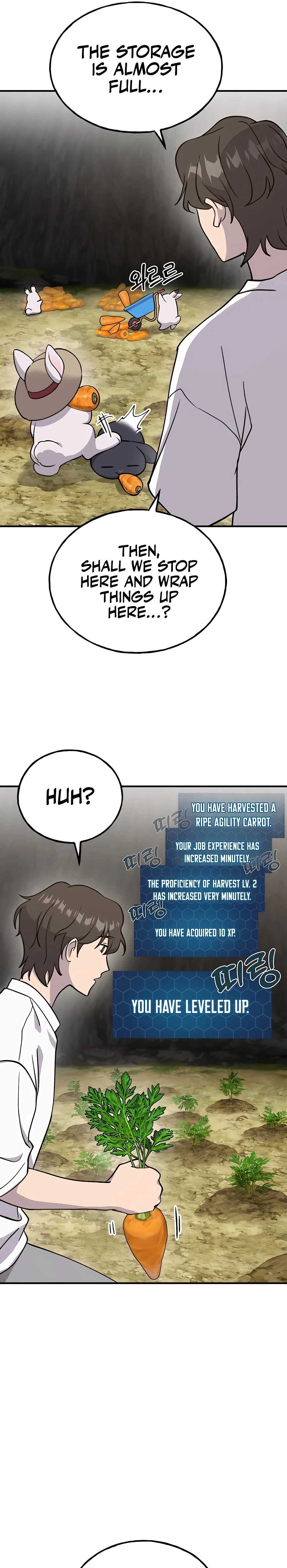 Solo Farming in the Tower Chapter 18 Page 38