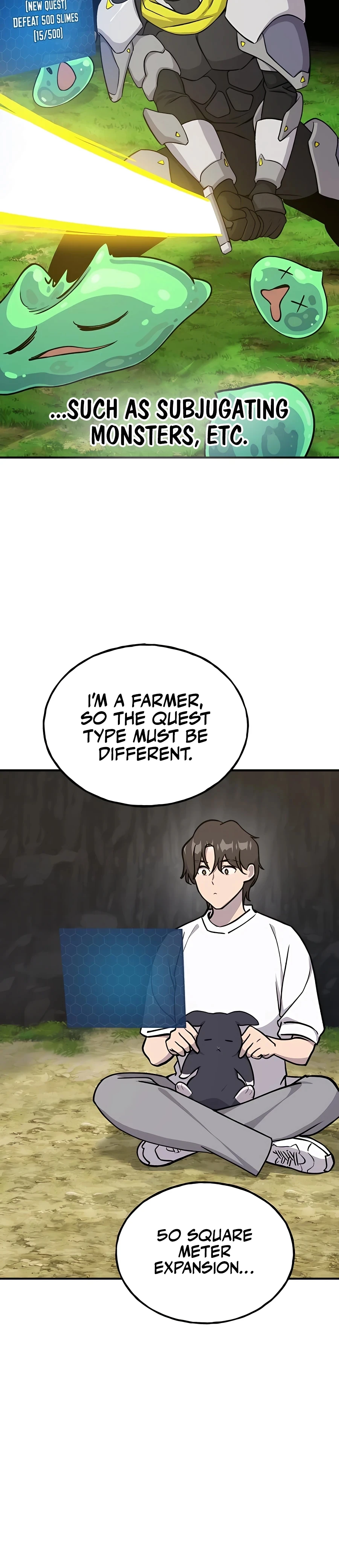 Solo Farming in the Tower Chapter 18 Page 41