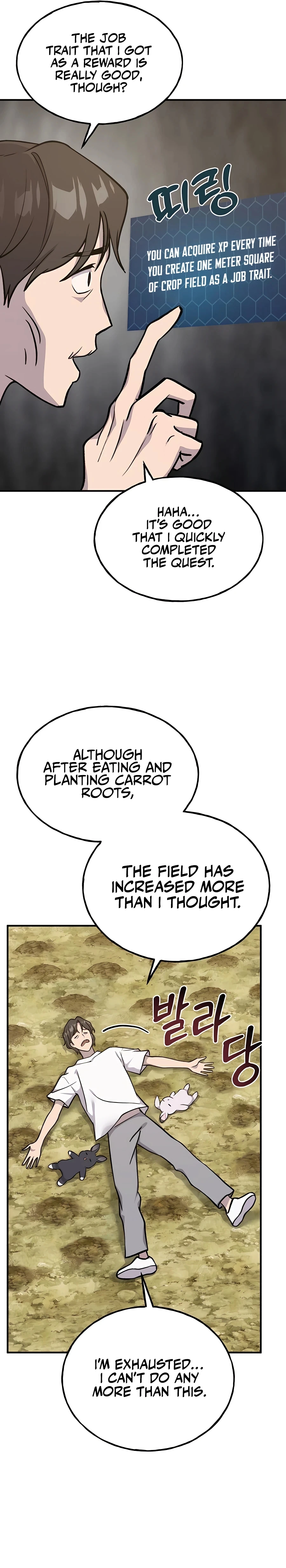 Solo Farming in the Tower Chapter 18 Page 44