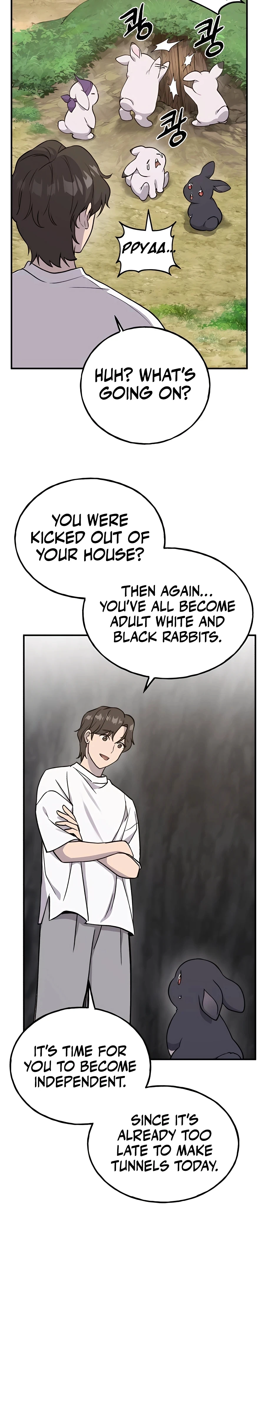 Solo Farming in the Tower Chapter 18 Page 47