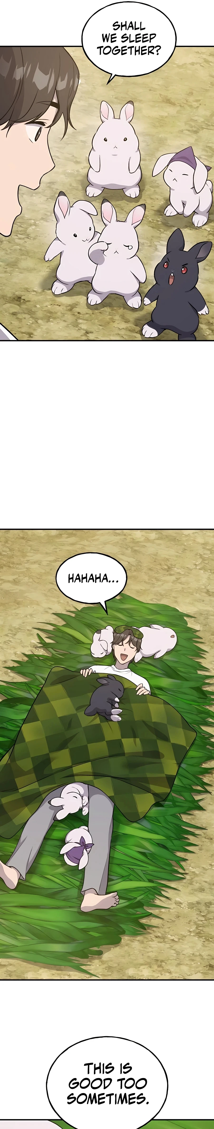 Solo Farming in the Tower Chapter 18 Page 48