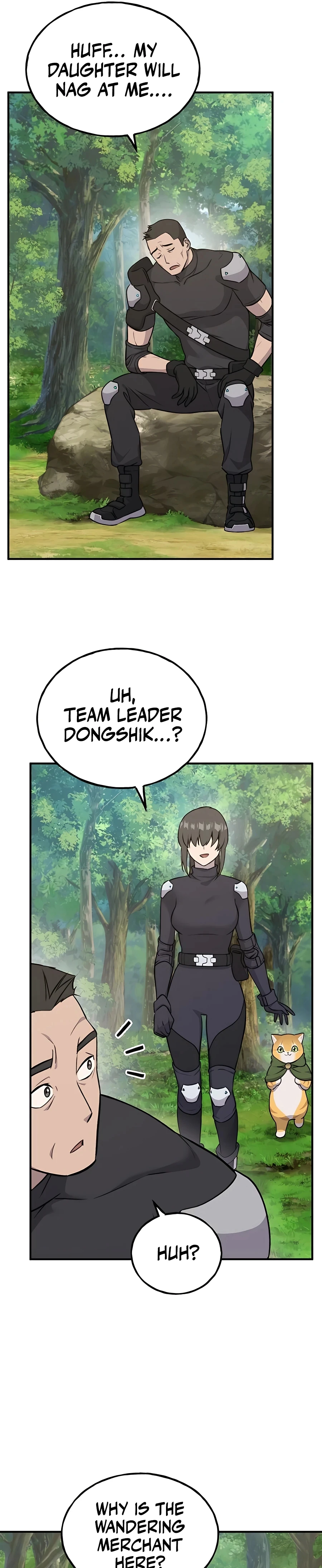 Solo Farming in the Tower Chapter 18 Page 50