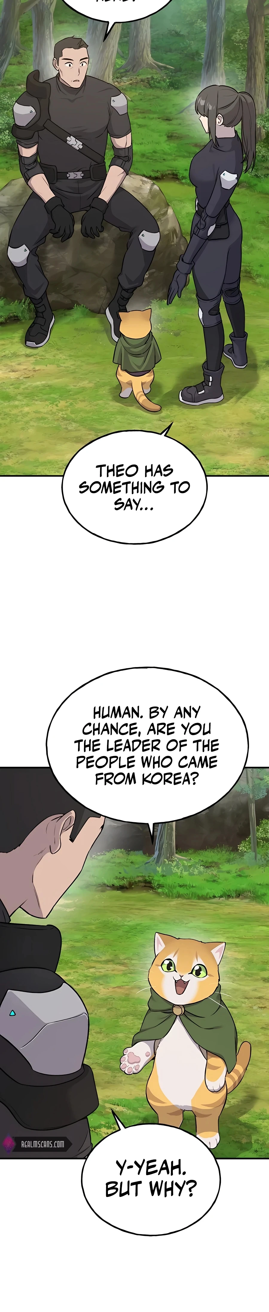 Solo Farming in the Tower Chapter 18 Page 51