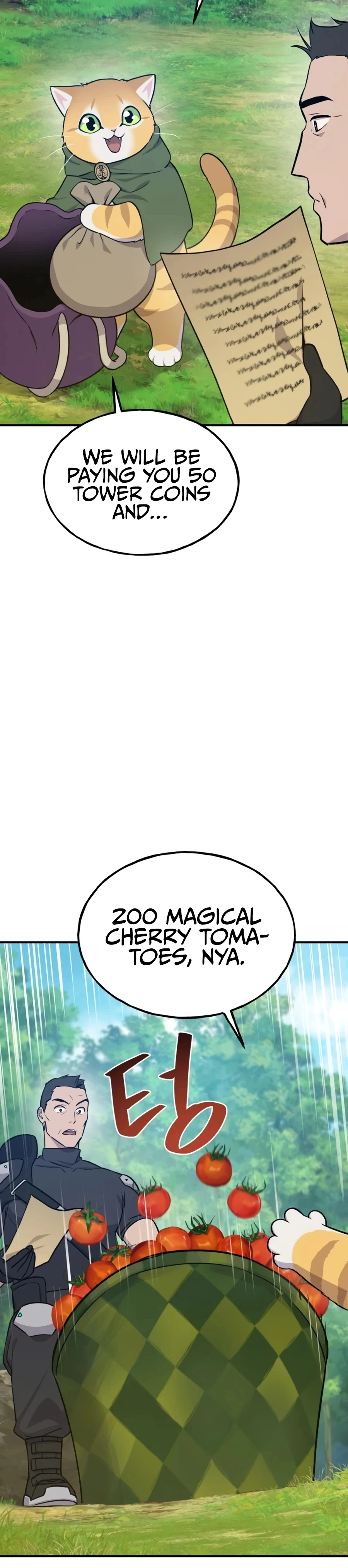 Solo Farming in the Tower Chapter 19 Page 4
