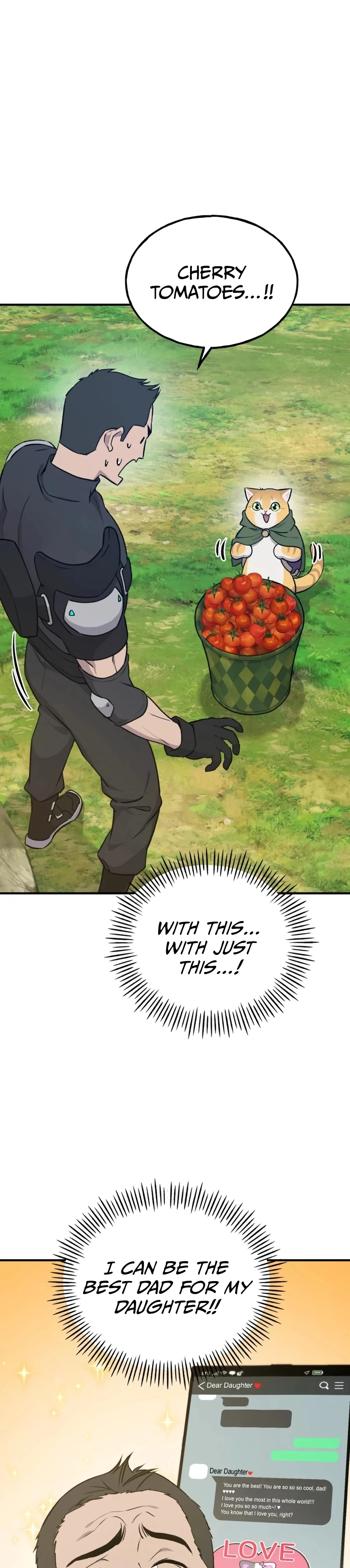 Solo Farming in the Tower Chapter 19 Page 5
