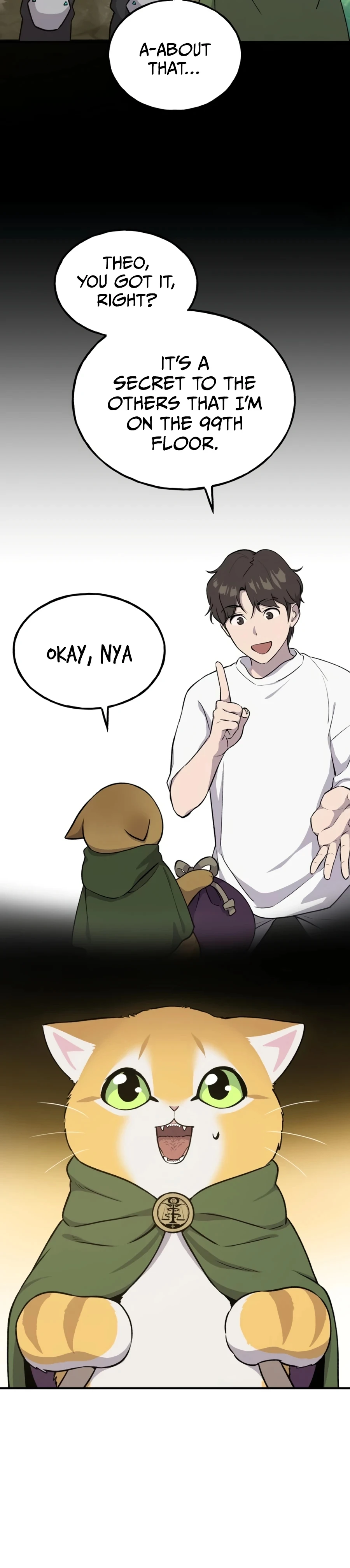 Solo Farming in the Tower Chapter 19 Page 7