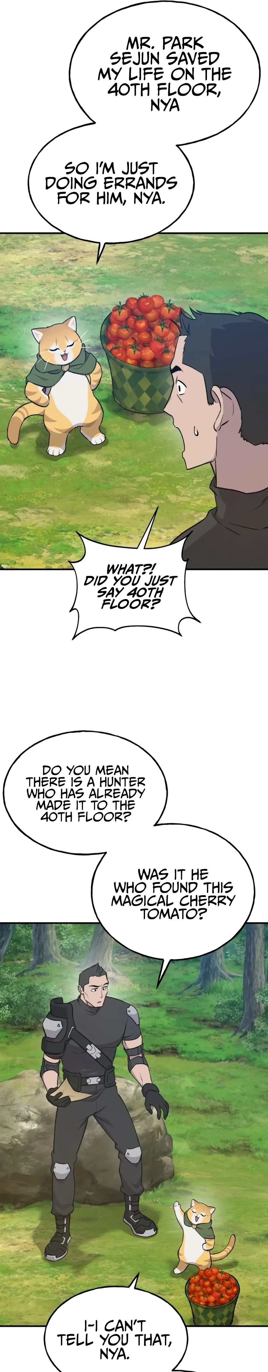 Solo Farming in the Tower Chapter 19 Page 8