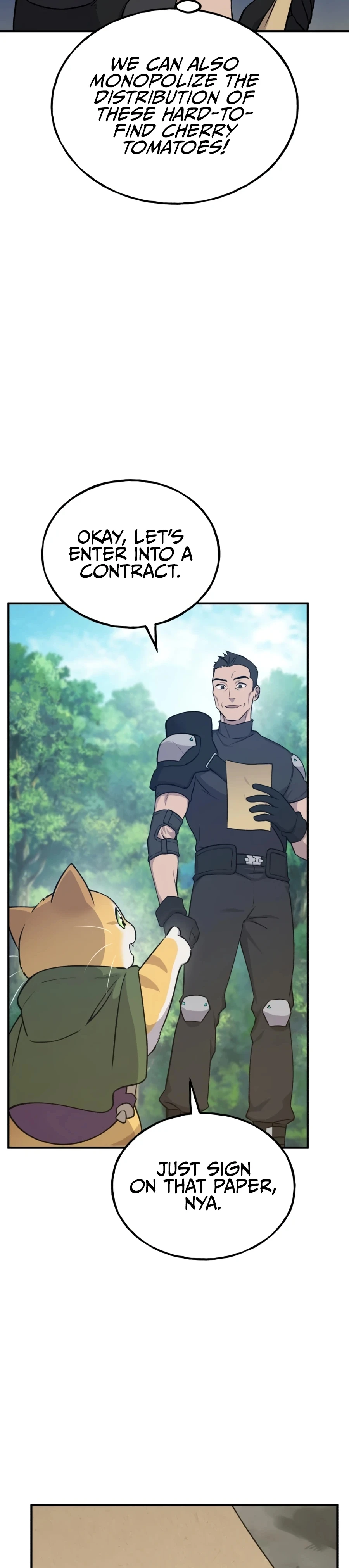 Solo Farming in the Tower Chapter 19 Page 11
