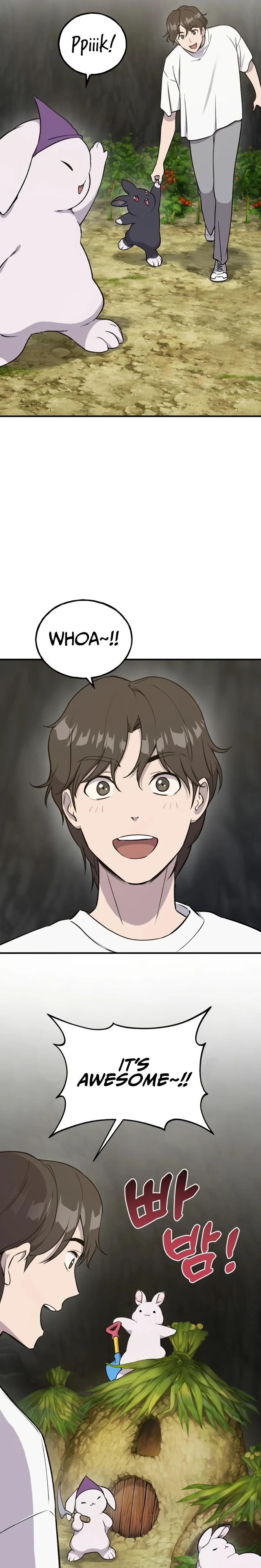 Solo Farming in the Tower Chapter 19 Page 16