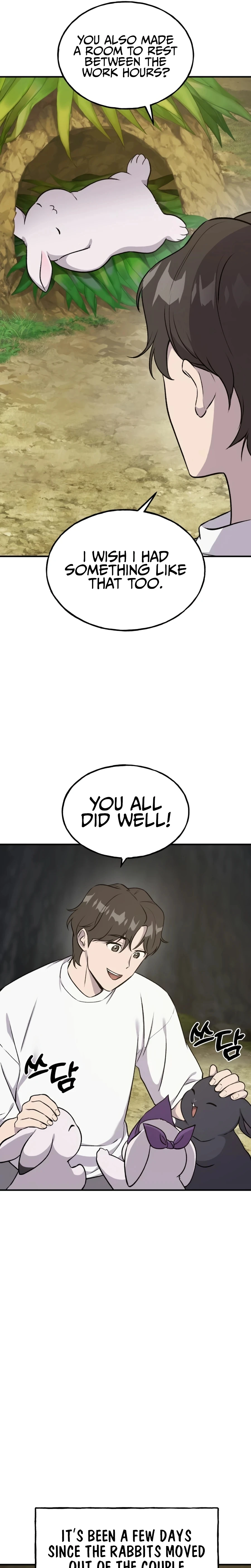 Solo Farming in the Tower Chapter 19 Page 18