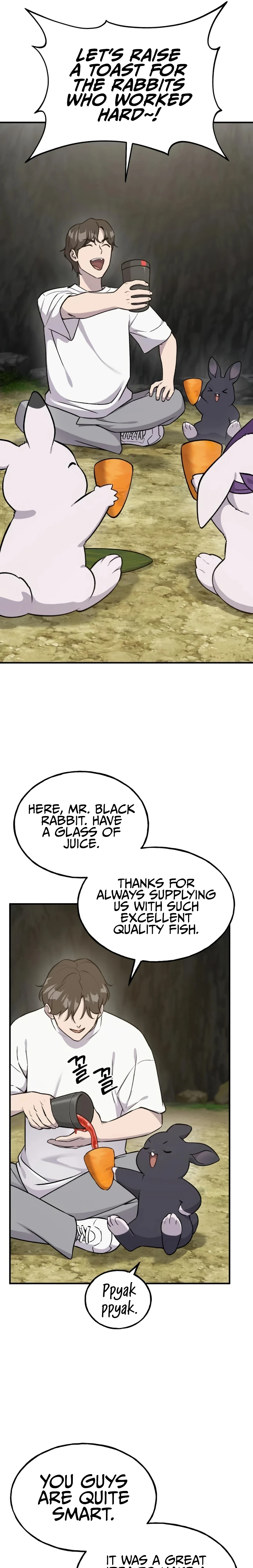 Solo Farming in the Tower Chapter 19 Page 20
