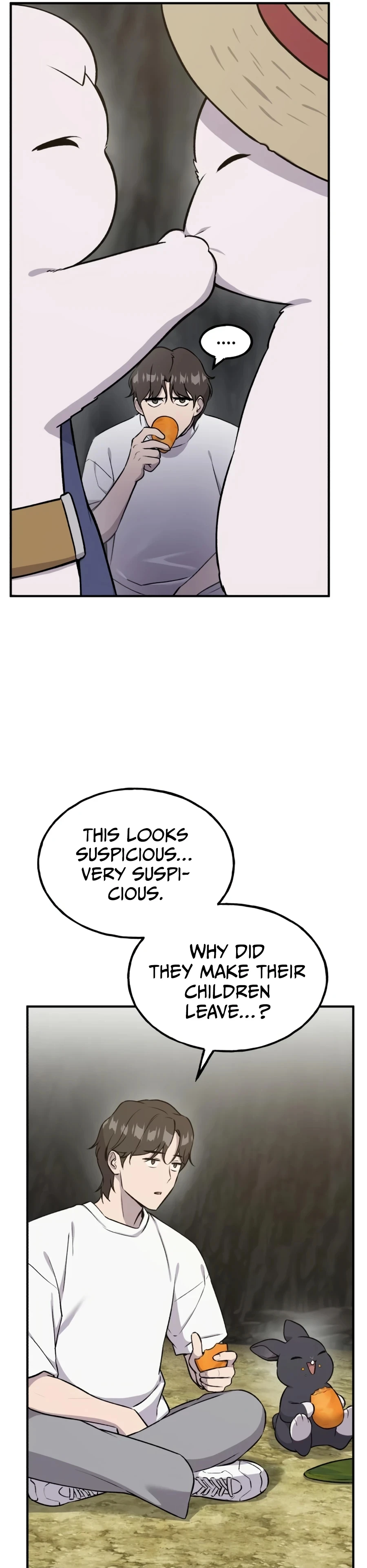 Solo Farming in the Tower Chapter 19 Page 22