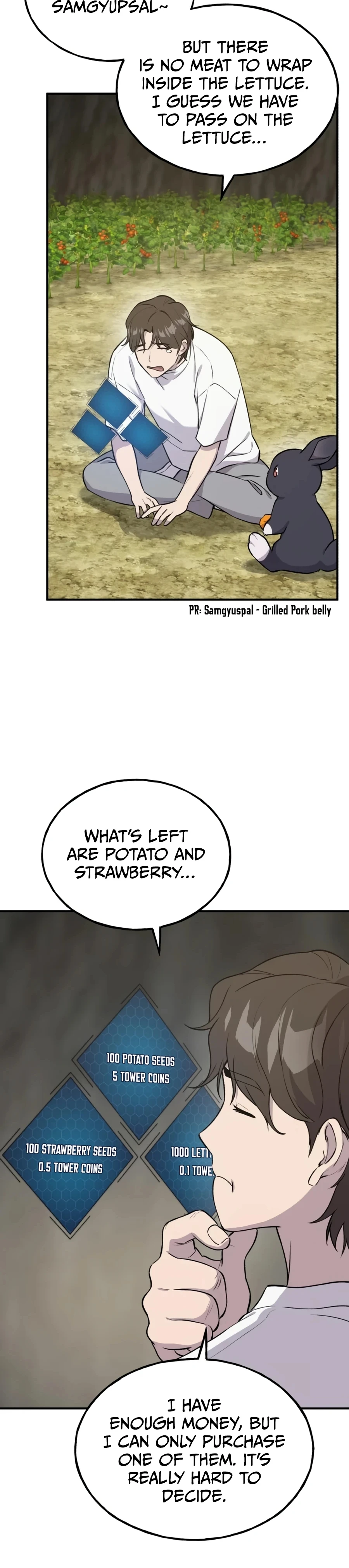 Solo Farming in the Tower Chapter 19 Page 27
