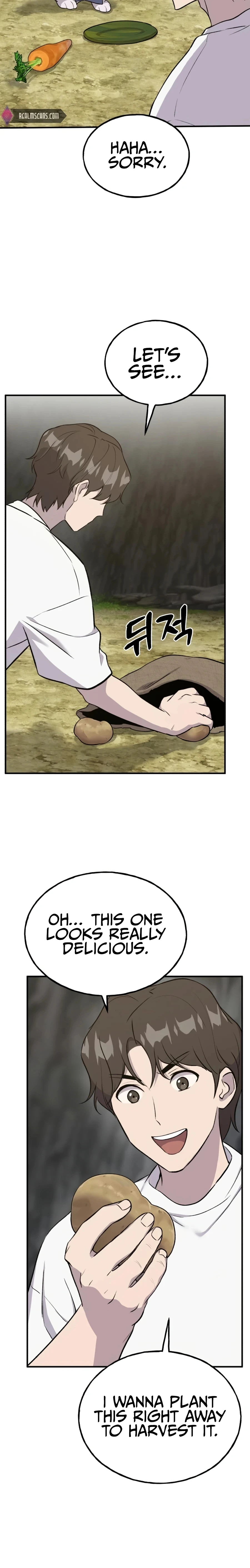 Solo Farming in the Tower Chapter 19 Page 32