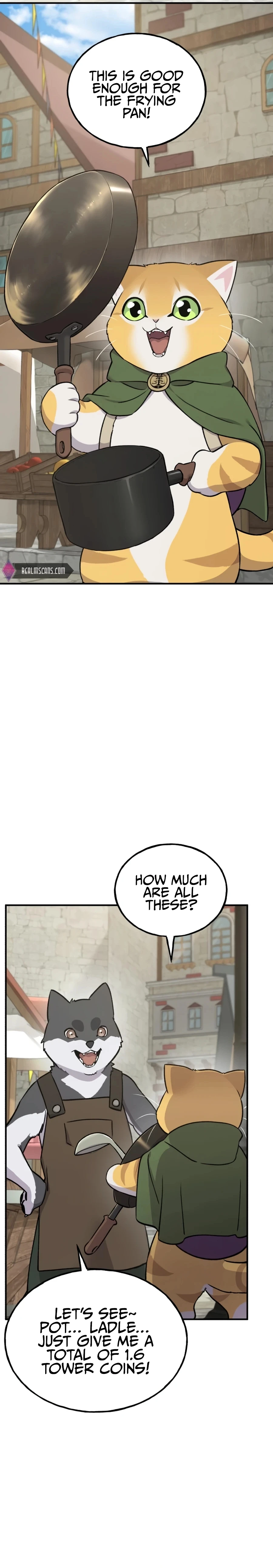 Solo Farming in the Tower Chapter 19 Page 37