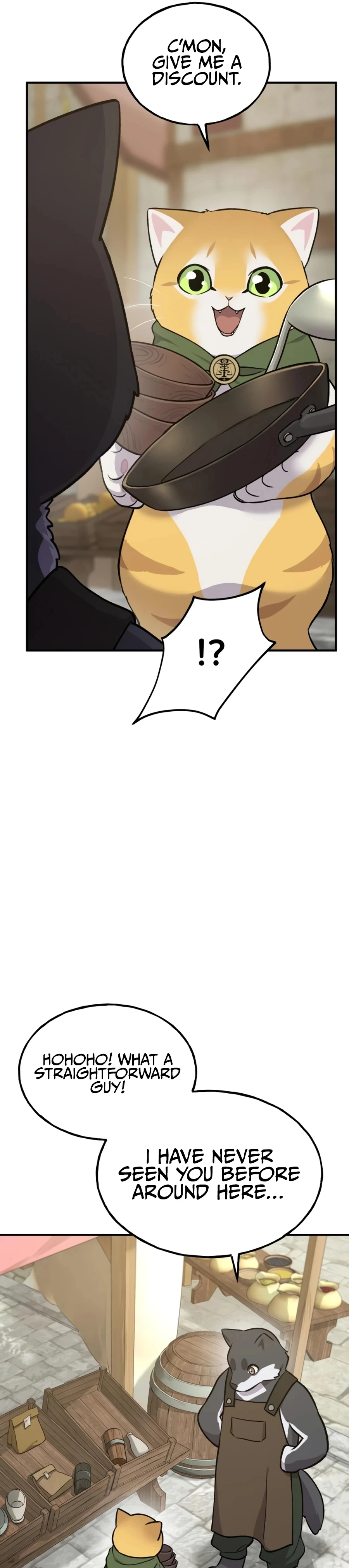 Solo Farming in the Tower Chapter 19 Page 38