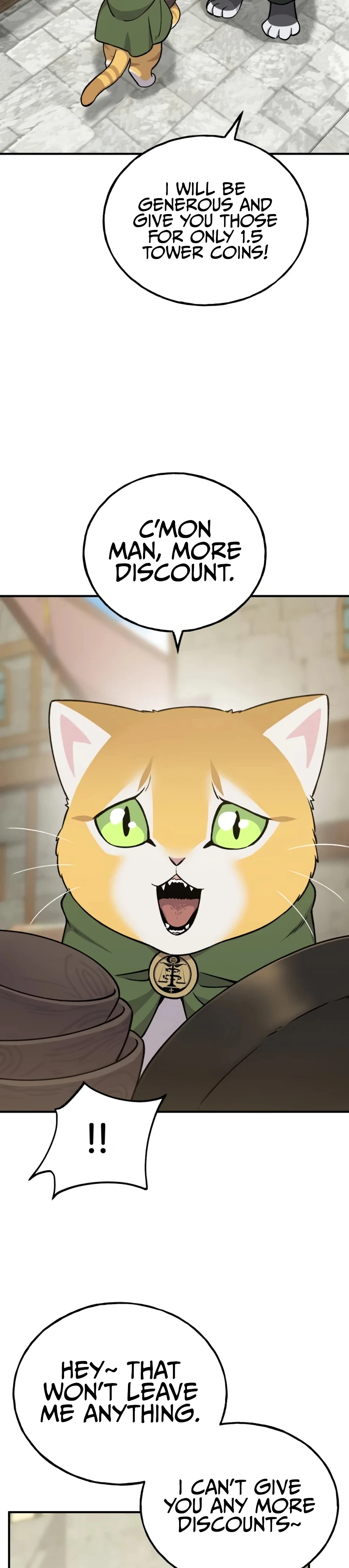 Solo Farming in the Tower Chapter 19 Page 39