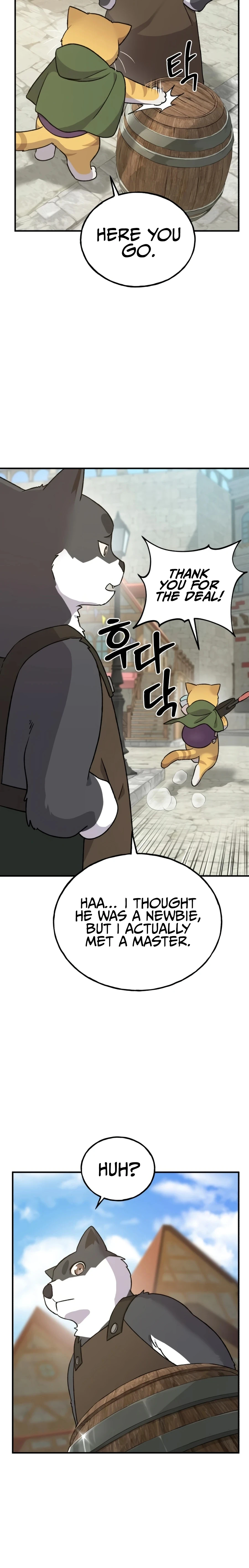 Solo Farming in the Tower Chapter 19 Page 42