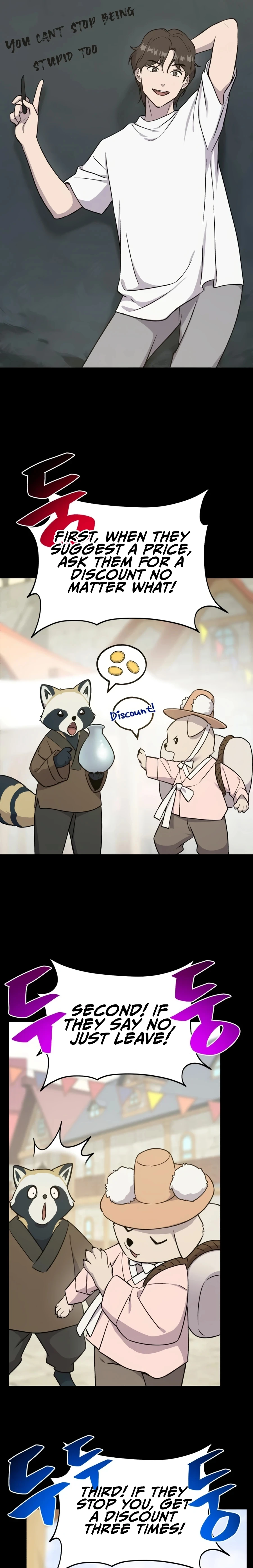 Solo Farming in the Tower Chapter 19 Page 45