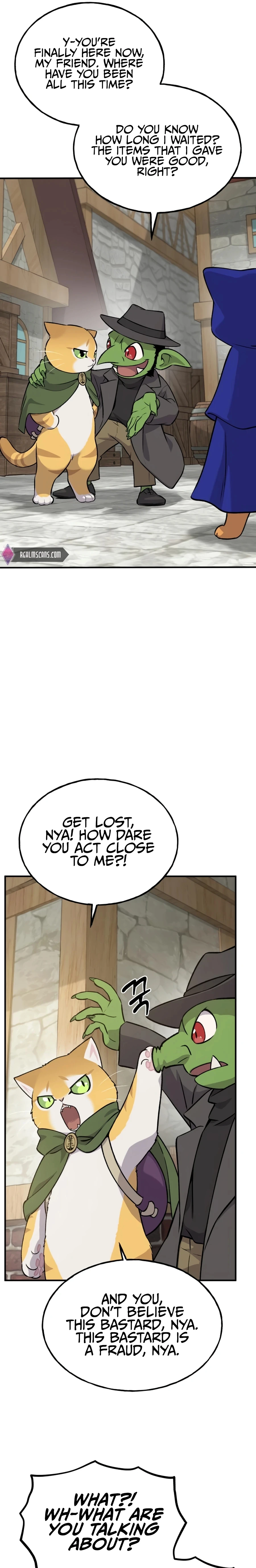 Solo Farming in the Tower Chapter 20 Page 4