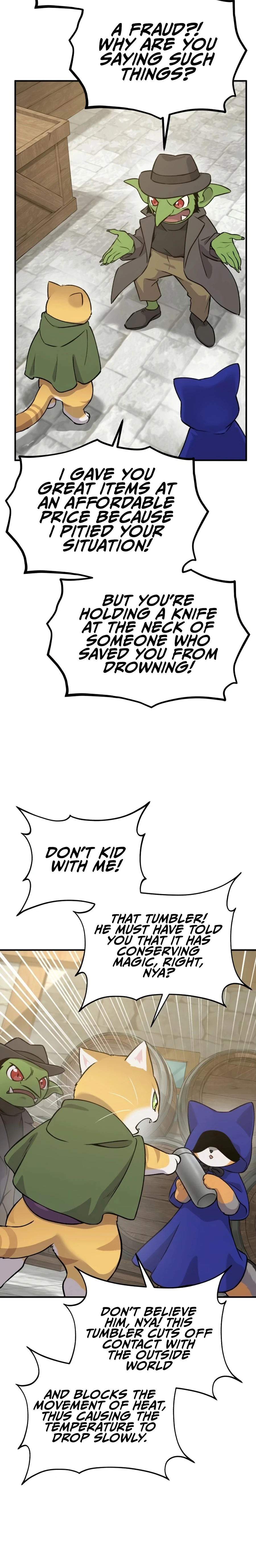 Solo Farming in the Tower Chapter 20 Page 5