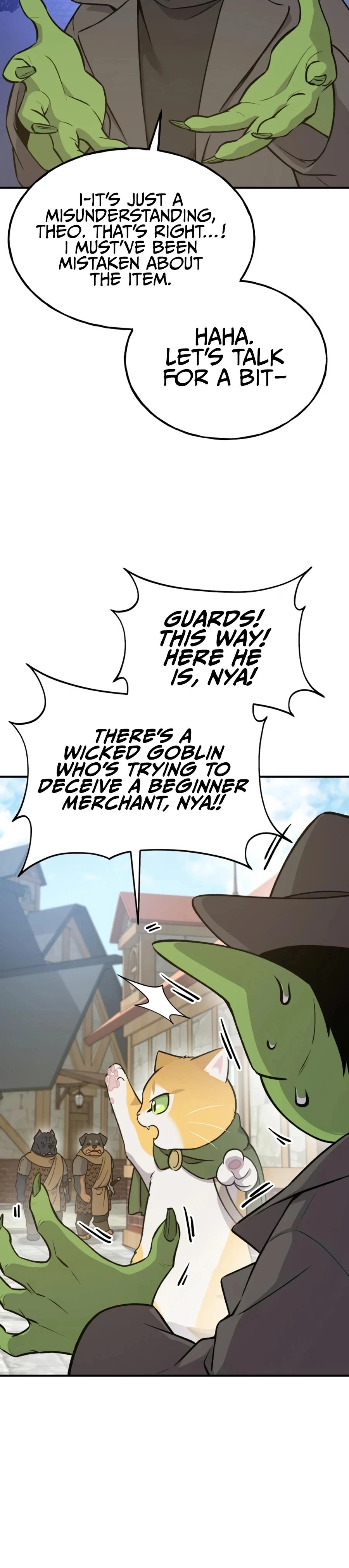 Solo Farming in the Tower Chapter 20 Page 7