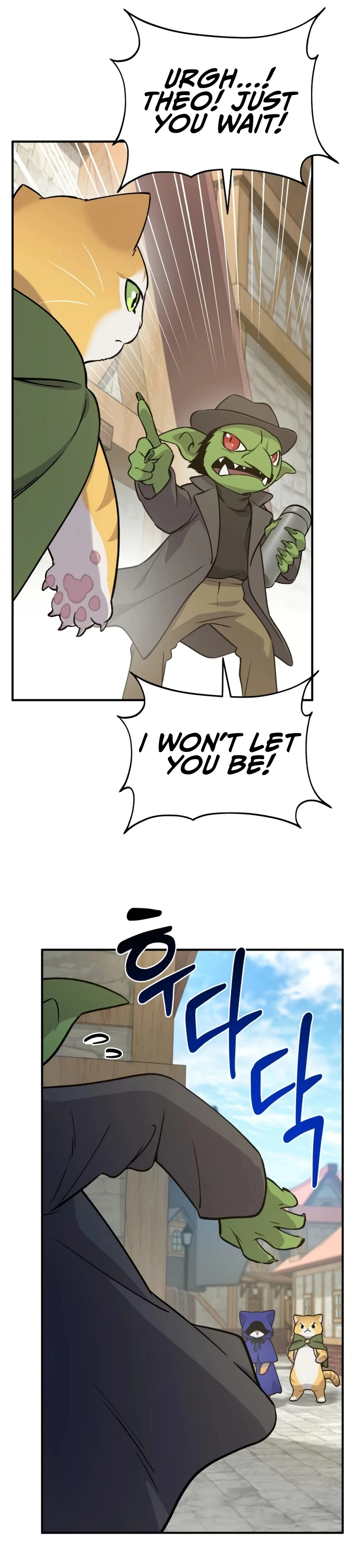 Solo Farming in the Tower Chapter 20 Page 8
