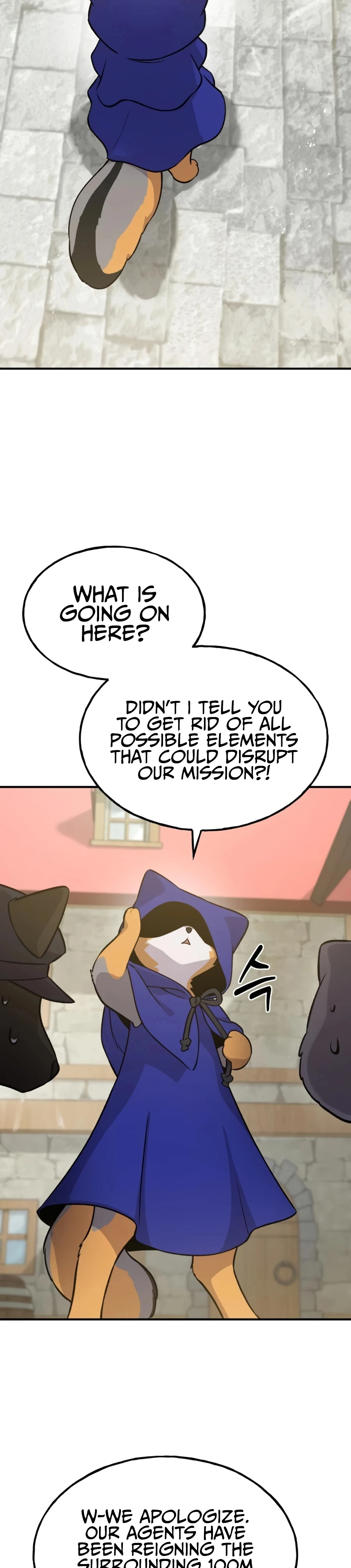 Solo Farming in the Tower Chapter 20 Page 13