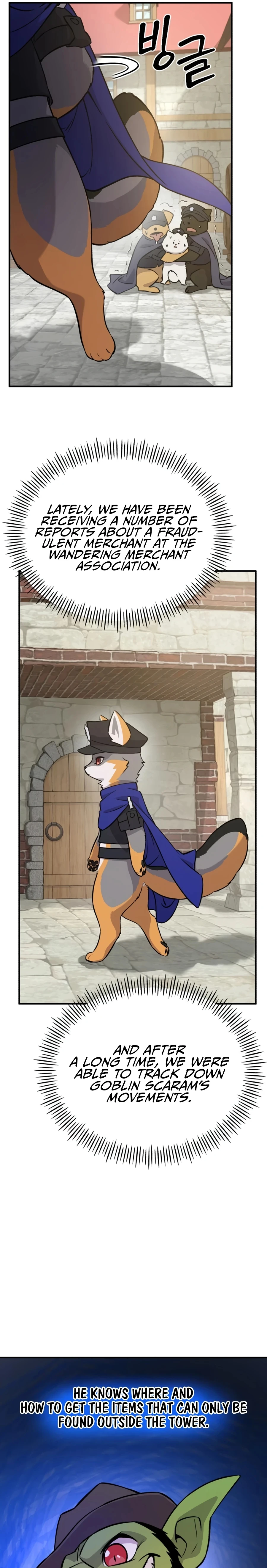 Solo Farming in the Tower Chapter 20 Page 17