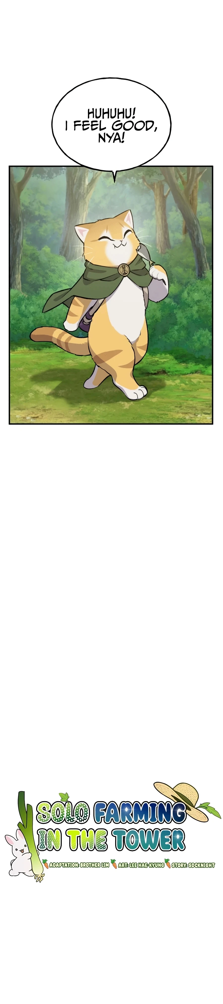 Solo Farming in the Tower Chapter 20 Page 21