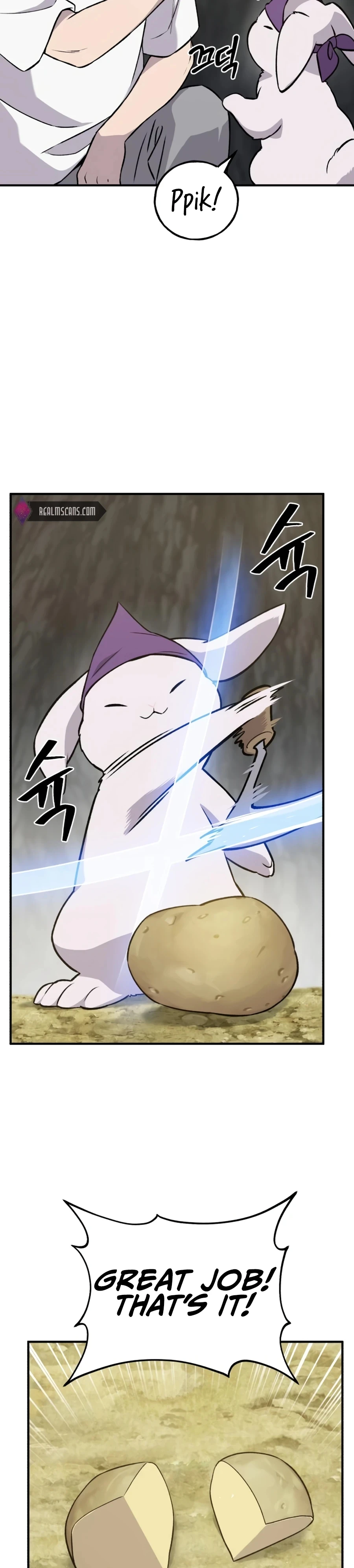 Solo Farming in the Tower Chapter 20 Page 23