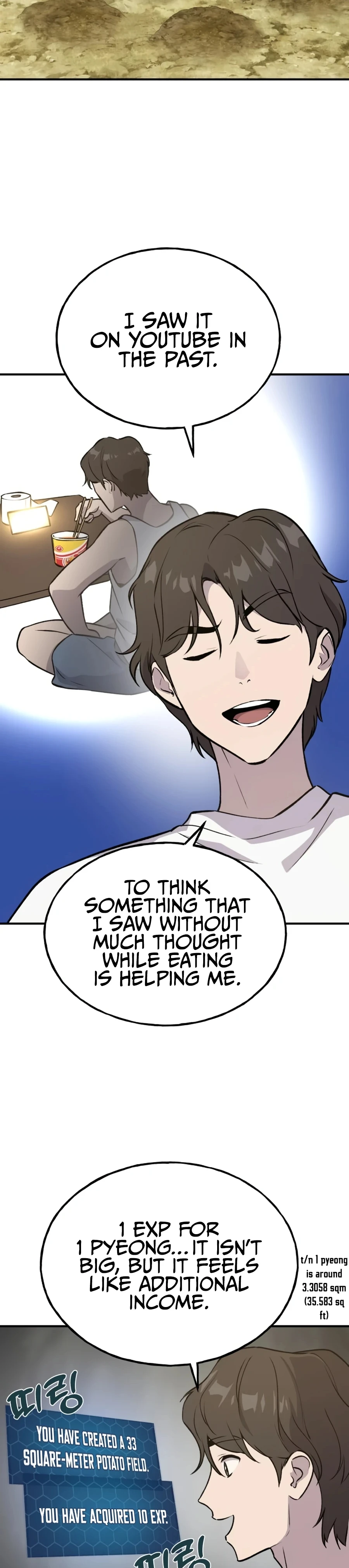 Solo Farming in the Tower Chapter 20 Page 26