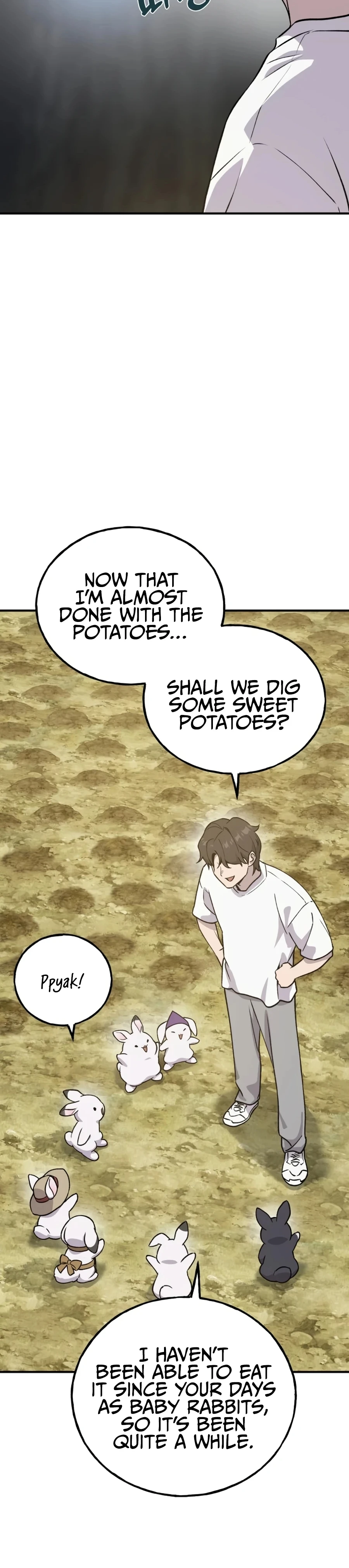 Solo Farming in the Tower Chapter 20 Page 27