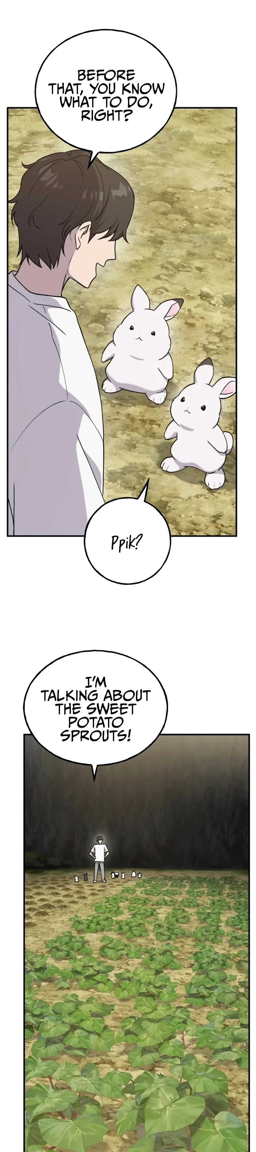 Solo Farming in the Tower Chapter 20 Page 28