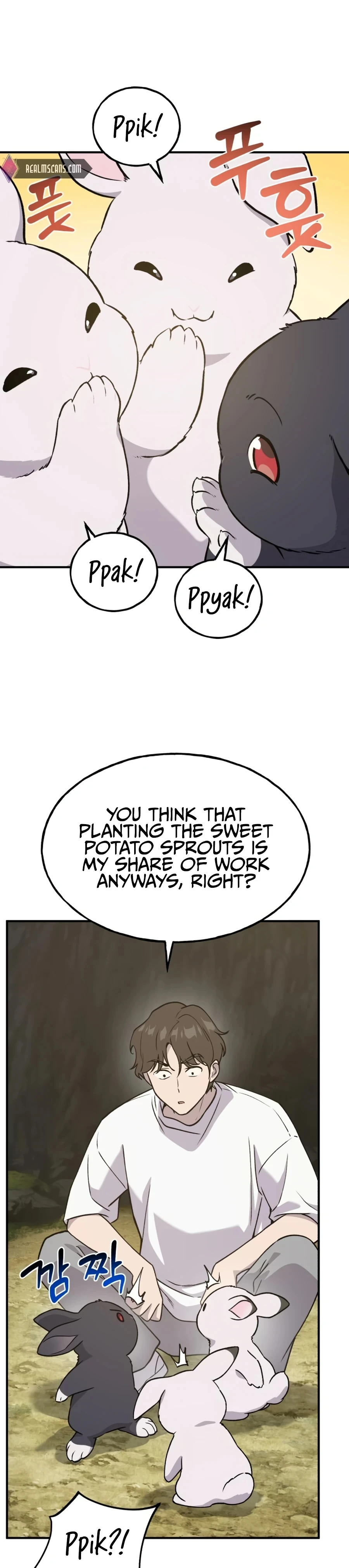 Solo Farming in the Tower Chapter 20 Page 31