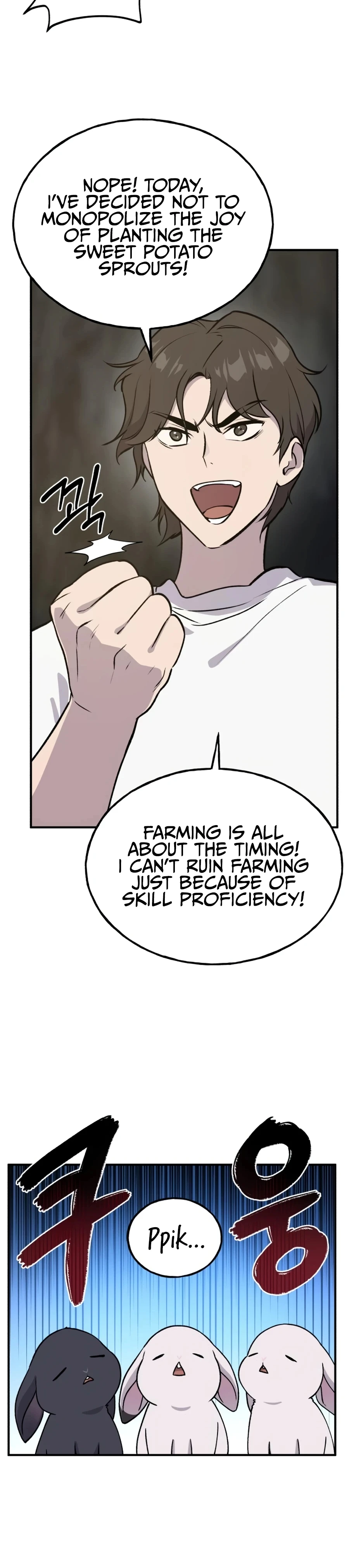 Solo Farming in the Tower Chapter 20 Page 32